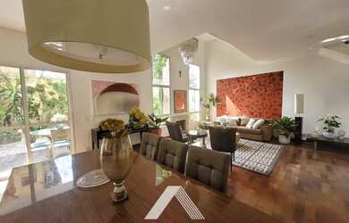 Imagem 1: Casa para alugar no bairro Alto da Boa Vista - São Paulo/SP, Zona Sul