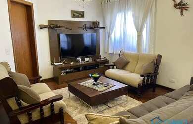 Imagem: O apartamento possui 3 Dormitórios, 4 Banheiros, 3 Vagas na