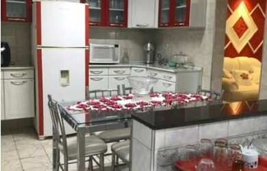 Imagem 5: Casa com 4 dormitórios à venda, 213 m² por R$ 450.000,00 - Jardim Bom...