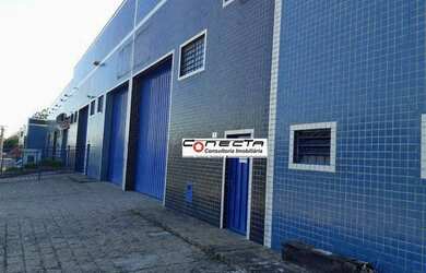 Imagem 3: Galpão para alugar, 800 m² por R$ 22.000/mês - Jardim Okita - Campinas/SP