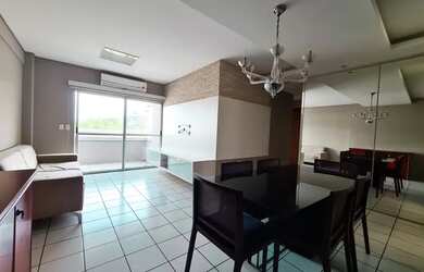 Imagem: O apartamento possui 3 Dormitórios, 2 Banheiros, 2 Vagas na