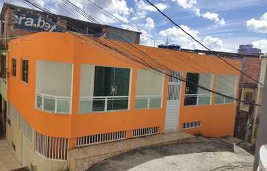 Imagem: A casa possui 2 Dormitórios, 1 Banheiro, 50m² de Área e