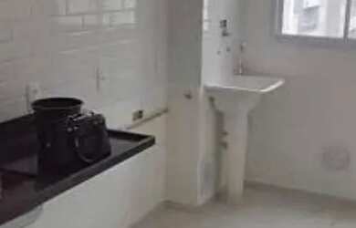 Imagem: O apartamento para alugar possui 2 Dormitórios, 1 Banheiro