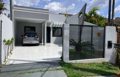 Imagem 3: Casa no Jardim Padovani. Churrasqueira, Varanda, Área de serviçoe167m²...