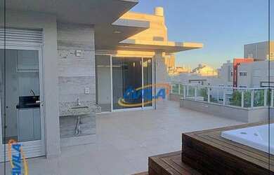 Imagem 13: Condomínio com toda a infraestrutura e em frente a praia do Campeche