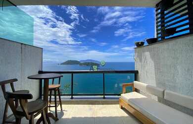 Imagem: APARTAMENTO PARA LOCAÇÃO POR TEMPORADA - ACOMODA 08 PESSOAS