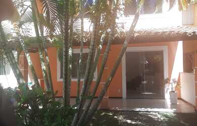 Imagem: A casa em condomínio possui 4 Dormitórios, 3 Banheiros, 3