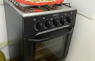 Imagem: A casa possui 1 Dormitório, 1 Banheiro, 30m² de Área e está