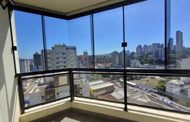 Imagem: O apartamento possui 1 Dormitório, 1 Banheiro, 52m² de Área