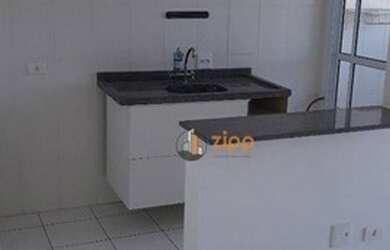 Imagem 3: Apartamento com 2 dormitórios, 47 m² - venda por R$ 320.000,00 ou aluguel por R$ 1.700,00