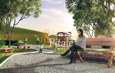 Imagem 5: Terreno à venda, 133 m² por R$ 180.000 - Jardim Atalaia - Cotia/SP