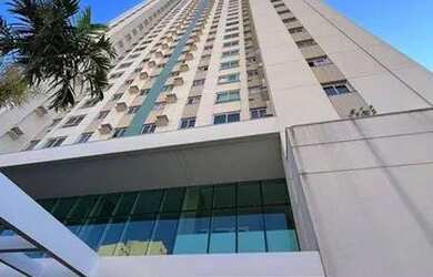 Imagem: O apartamento possui 3 Dormitórios, 1 Banheiro, 1 Vaga na garagem