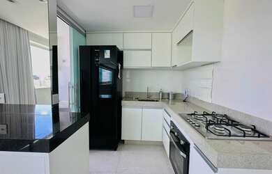 Imagem: O apartamento na cobertura possui 3 Dormitórios, 3 Banheiros