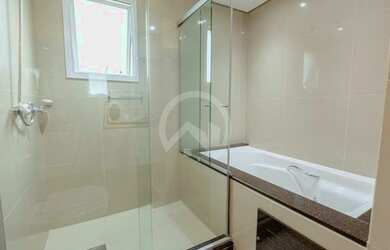 Imagem: O apartamento possui 3 Dormitórios, 4 Banheiros, 2 Vagas na