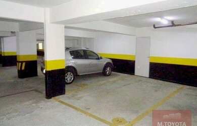 Imagem: O apartamento possui 3 Dormitórios, 3 Banheiros, 2 Vagas na