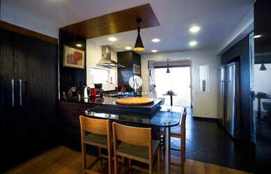 Imagem 11: Personalidade e vista sensacional em condomínio de alto luxo