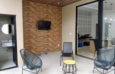 Imagem 14: Casa com 3 dormitórios à venda, 156 m² por R$ 850.000 - Residencial...