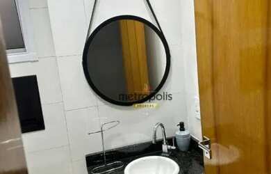 Imagem 11: Apartamento à venda, 65 m² por R$ 384.000,00 - Parque Oratório - Santo...