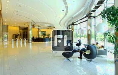 Imagem: O depósito possui 5 Vagas na garagem, 1.386m² de Área, Imóvel