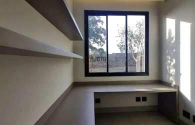 Imagem 4: Casa 220m2 com 3 Suítes no Cond Jardim Botânico - Bady Bassit SP