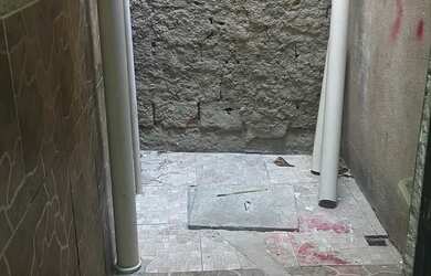 Imagem: A casa possui 1 Dormitório, 1 Banheiro, Imóvel novo e está