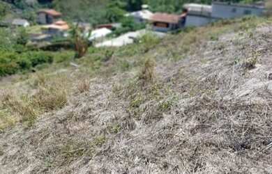 Imagem: O terreno possui 15000m² de Área e está localizado em Cascatinha
