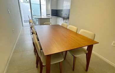 Imagem 3: Vendo casa 3/4 sendo e uma suíte e closet no sim