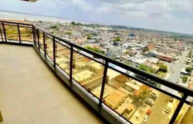 Imagem: O apartamento possui 3 Dormitórios, 3 Banheiros, 2 Vagas na