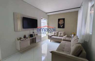 Imagem: Casa de 2 quartos para venda no Balneário Paraíba Jacareí