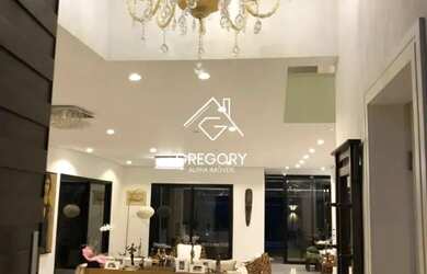 Imagem 3: Tamboré 10 - Casa em Condomínio para Aluguel em Tamboré Santana de...