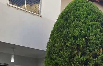 Imagem: A casa em condomínio possui 3 Dormitórios, 2 Banheiros, 1