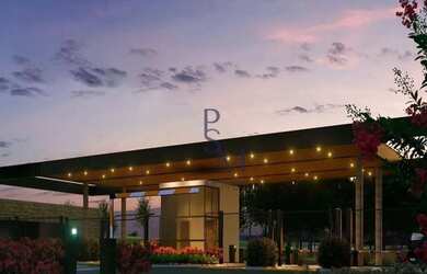 Imagem: O terreno possui 300m² de Área e está localizado em Quinta