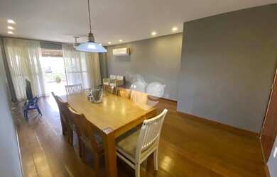 Imagem 12: Cobertura com 5 quartos à venda , 277 m² por R$ 1.450.000 - Recreio...