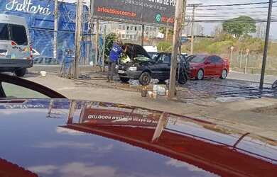 Imagem 7: Vende-se/ passa o ponto lava rápido de alto movimento