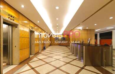 Imagem 14: Conjunto comercial na Avenida Paulista com 337m²