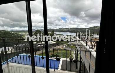 Imagem 3: Mansão de alto padrão com vista panorâmica definitiva Alphaville Lagoa...