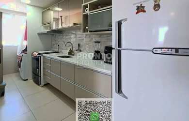 Imagem 16: Jardim Atlântico - Apartamento com 54 metros - 2 Quartos - 1 Suíte -...