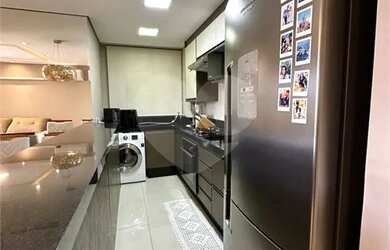 Imagem 8: Apartamento à venda com 2 quartos, sendo 1 suíte, no condomínio Easy...