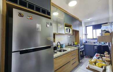 Imagem 14: Apartamento 2 Quartos Em 54M² E 1 Vaga De Garagem Em Pernambués. U73BEH