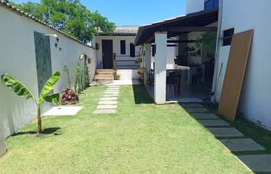 Imagem 4: Casa enorme e bela