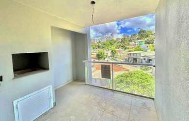 Imagem: O apartamento possui 3 Dormitórios, 2 Banheiros, 2 Vagas na