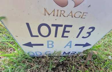 Imagem: O terreno possui 180m² de Área e está localizado em Campo