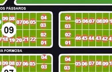 Imagem: O terreno possui 160m² de Área e está localizado em São