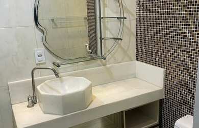 Imagem 3: Excelente casa na Av jornalista Roberto marinho em condomínio