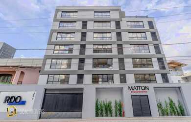 Imagem: O apartamento possui 1 Dormitório, 1 Banheiro, 30m² de Área