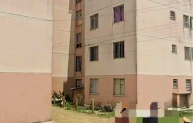 Imagem: O apartamento possui 2 Dormitórios, 1 Banheiro e está localizado