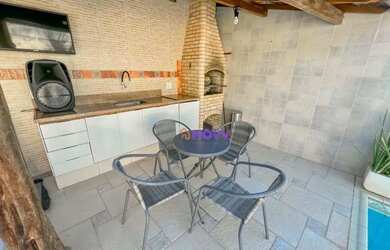 Imagem 14: Casa com 4 dormitórios à venda, 236 m² por R$ 2.200.000,00 - Camboinhas...