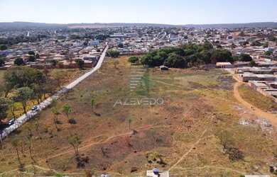 Imagem: O terreno possui 46.000m² de Área e está localizado em Nossa