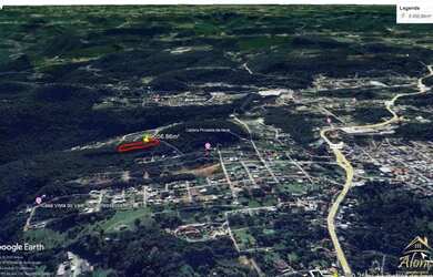 Imagem 6: Área de terras com 6.056,86 m² à venda no Bairo Pousada da Neve em...