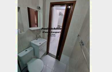 Imagem 9: Imóvel para venda possui 54 metros quadrados com 2 quartos em Ilha Porchat...